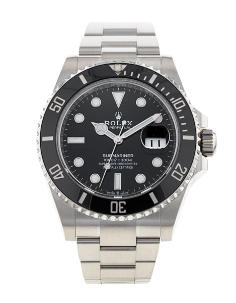 Rolex Submariner 126610 LN